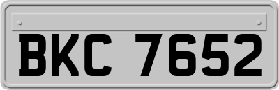 BKC7652