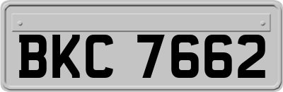 BKC7662