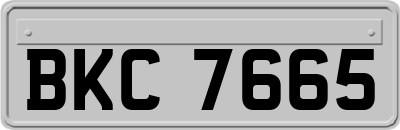 BKC7665