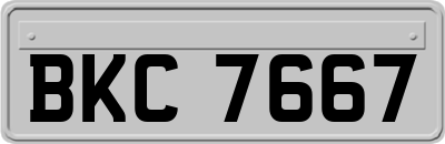 BKC7667