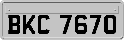 BKC7670