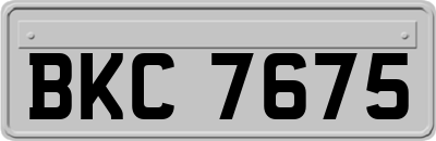 BKC7675