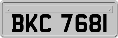 BKC7681