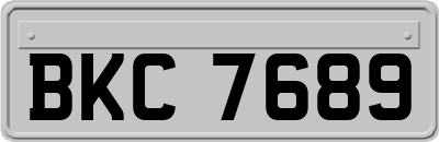 BKC7689