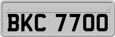BKC7700