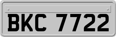 BKC7722