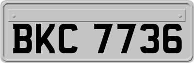 BKC7736