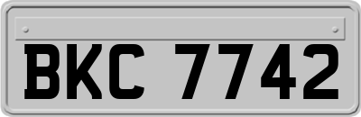 BKC7742