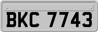 BKC7743