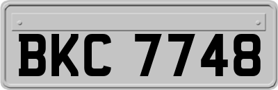 BKC7748
