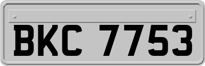 BKC7753