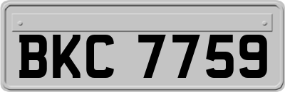 BKC7759