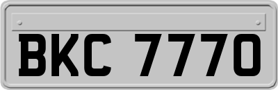 BKC7770