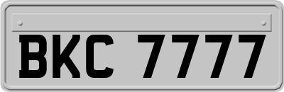 BKC7777