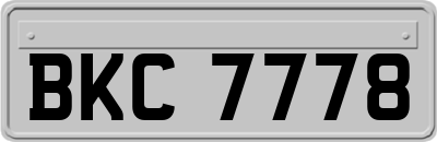 BKC7778