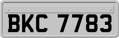 BKC7783