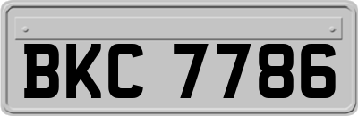 BKC7786
