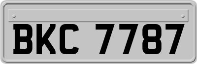 BKC7787
