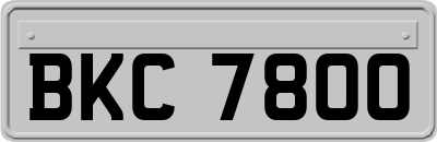 BKC7800