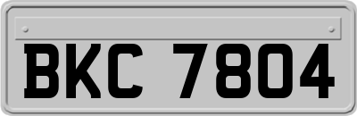 BKC7804