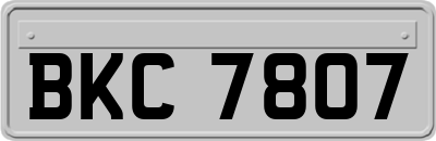 BKC7807