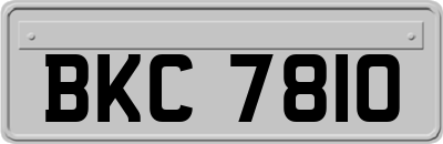 BKC7810
