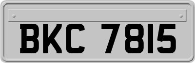 BKC7815