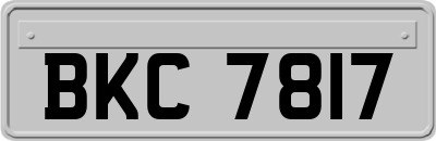 BKC7817