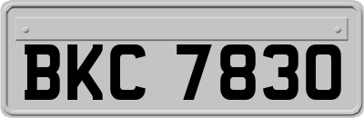 BKC7830