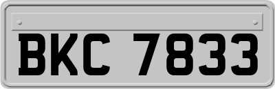 BKC7833