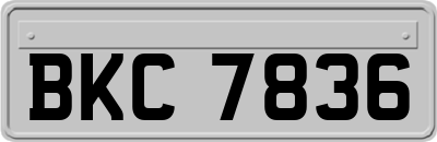 BKC7836