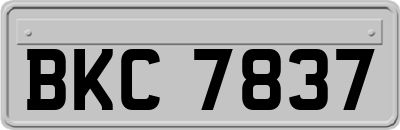 BKC7837