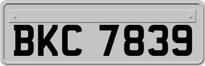 BKC7839