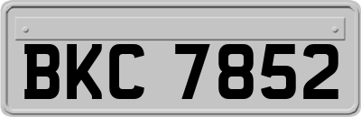 BKC7852