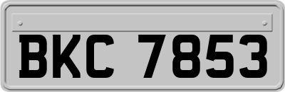 BKC7853