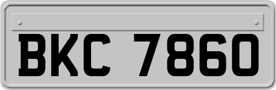 BKC7860