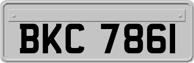 BKC7861