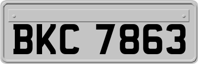 BKC7863