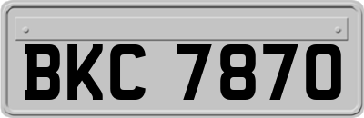 BKC7870