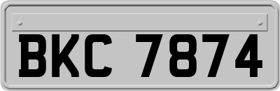 BKC7874