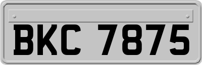 BKC7875