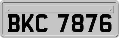 BKC7876