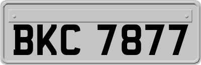 BKC7877