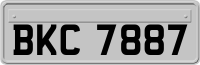 BKC7887