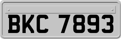 BKC7893