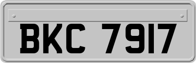 BKC7917