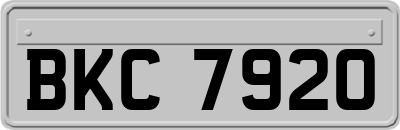 BKC7920