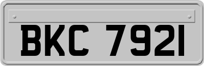 BKC7921