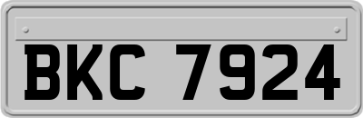 BKC7924