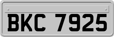 BKC7925